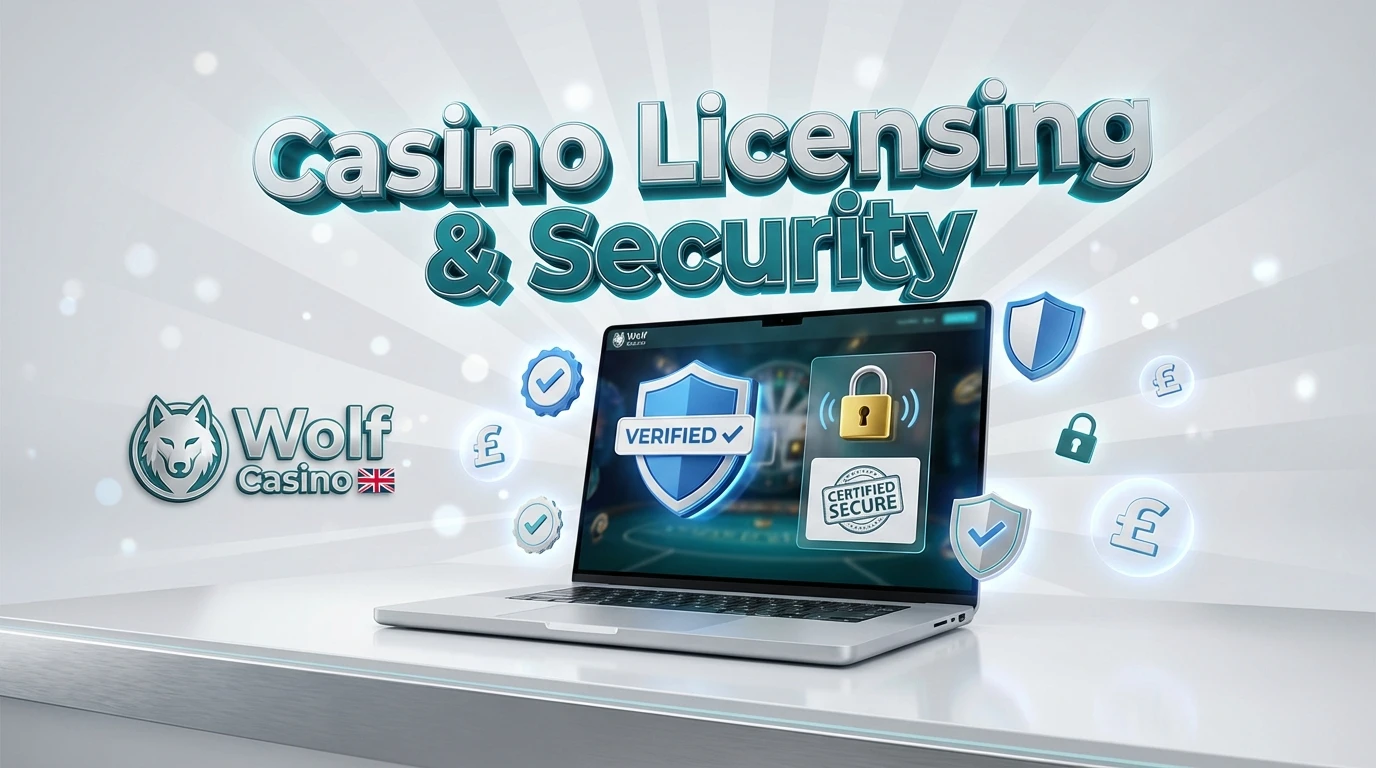 Casino Licensing & Security